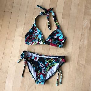 Roxy swimsuit set